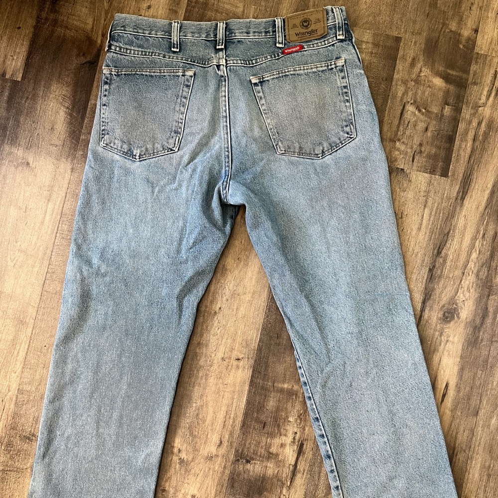 Wrangler Jeans 34 X 29